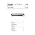 WEGA V135 Manual de Servicio